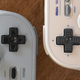The Gray Edition and Black Edition versions of the Pro 2 controller also feature an improved directional pad with a grippy matte finish and a design that copies the D-pad on the original SNES’ gamepad.